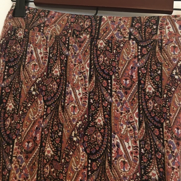 Bohemian American Eagle Skirt. Size XS. - Picture 3 of 4